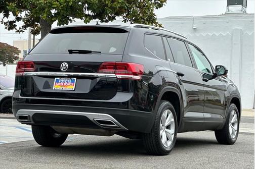 2018 Volkswagen Atlas 2.0T S
