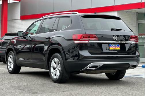 2018 Volkswagen Atlas 2.0T S