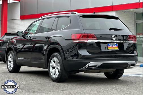 2018 Volkswagen Atlas 2.0T S