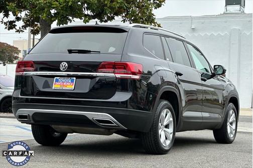 2018 Volkswagen Atlas 2.0T S