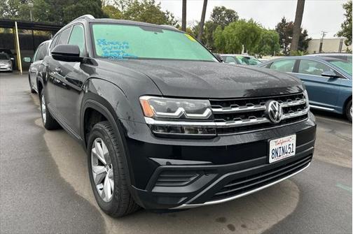 2018 Volkswagen Atlas 2.0T S