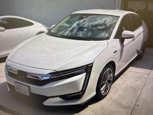 2018 Honda Clarity Plug-In Hybrid Touring