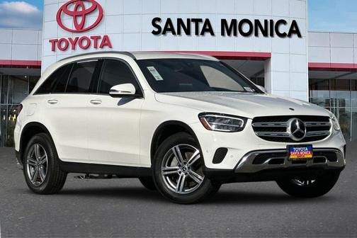 2021 Mercedes-Benz GLC 300 Base