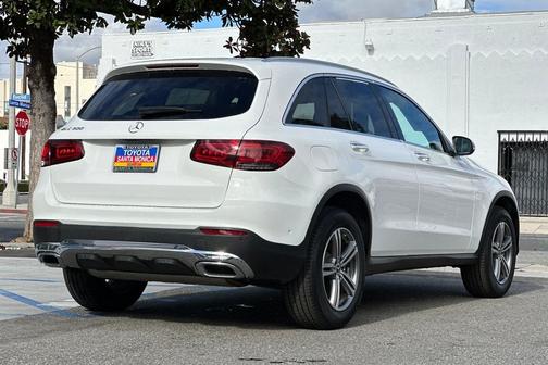 2021 Mercedes-Benz GLC 300 Base