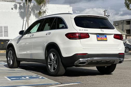 2021 Mercedes-Benz GLC 300 Base
