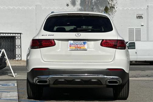 2021 Mercedes-Benz GLC 300 Base