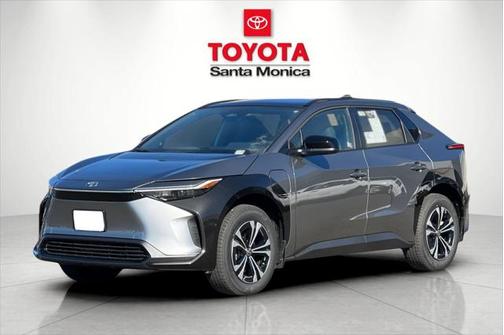 2025 Toyota bZ4X XLE