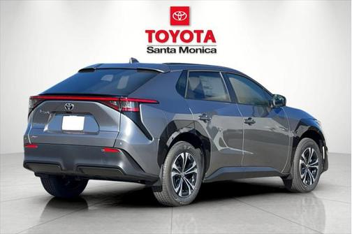 2025 Toyota bZ4X XLE