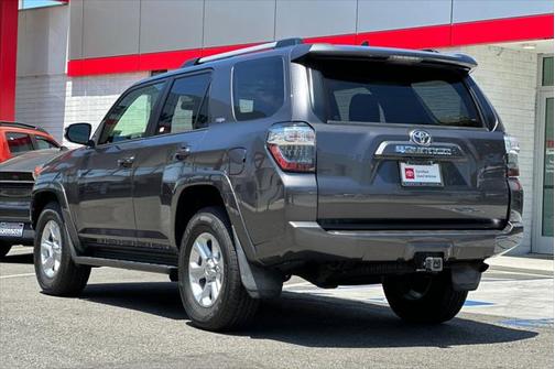 2020 Toyota 4Runner SR5 Premium