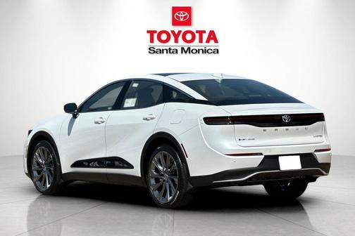 2026 Toyota Crown Limited