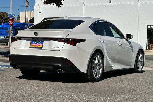 2021 Lexus IS 300 Base