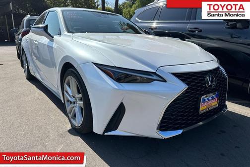 2021 Lexus IS 300 Base