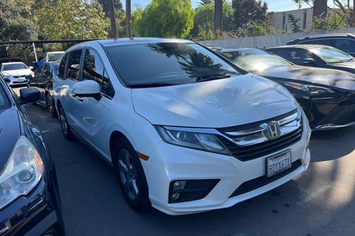 2018 Honda Odyssey EX-L