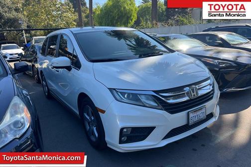 2018 Honda Odyssey EX-L