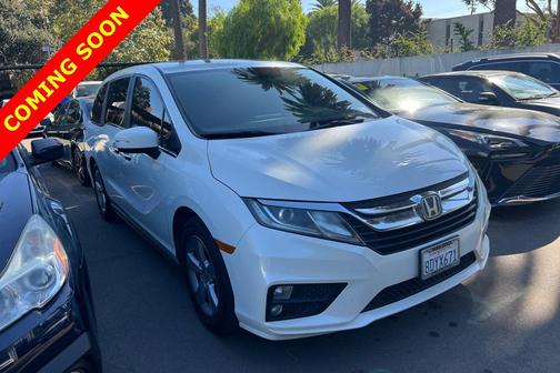 2018 Honda Odyssey EX-L
