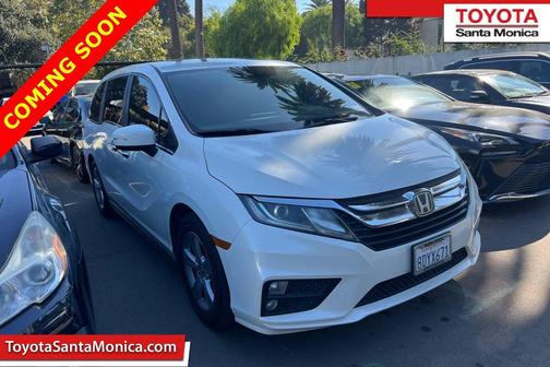2018 Honda Odyssey EX-L