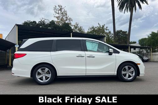 2018 Honda Odyssey EX-L