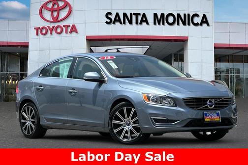 2018 Volvo S60 Inscription T5