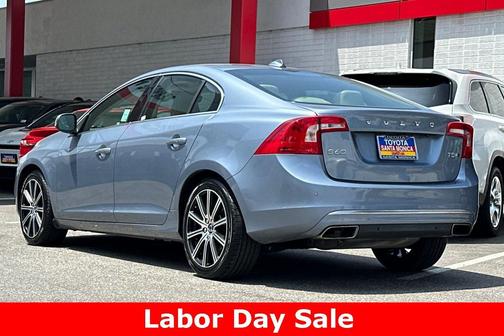 2018 Volvo S60 Inscription T5