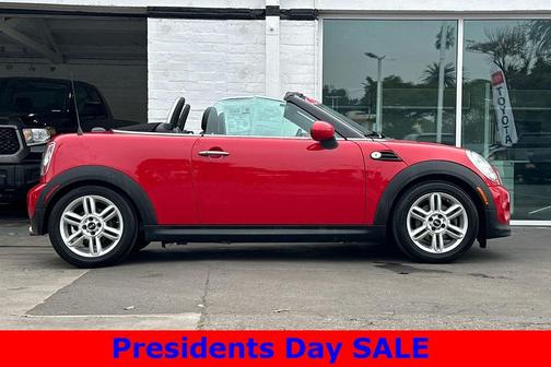 2012 MINI Cooper S Base