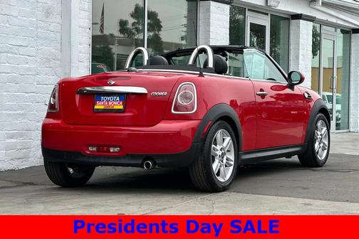 2012 MINI Cooper S Base