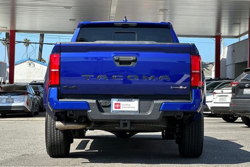 2025 Toyota Tacoma TRD Sport