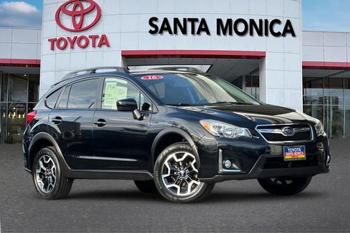 2016 Subaru Crosstrek 2.0i Premium