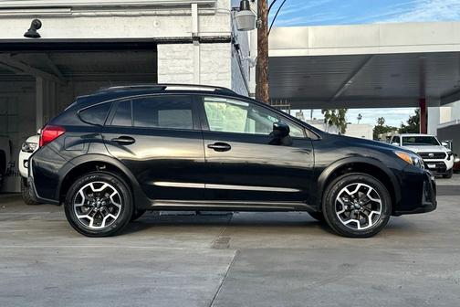 2016 Subaru Crosstrek 2.0i Premium