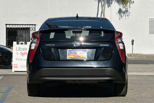 2016 Toyota Prius Three