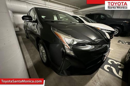 2016 Toyota Prius Three