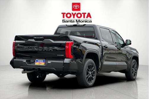 2025 Toyota Tundra Hybrid Limited