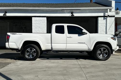 2019 Toyota Tacoma TRD Sport