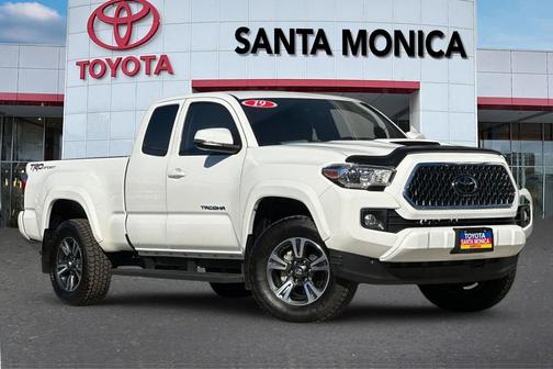 2019 Toyota Tacoma TRD Sport