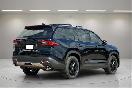 2026 Toyota Grand Highlander Hybrid Limited MAX