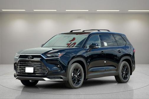 2026 Toyota Grand Highlander Hybrid Limited MAX