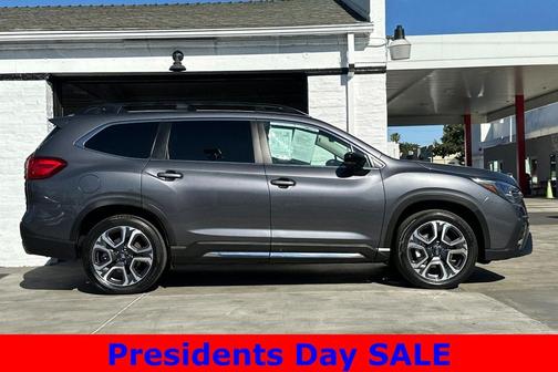 2024 Subaru Ascent Limited 8-Passenger