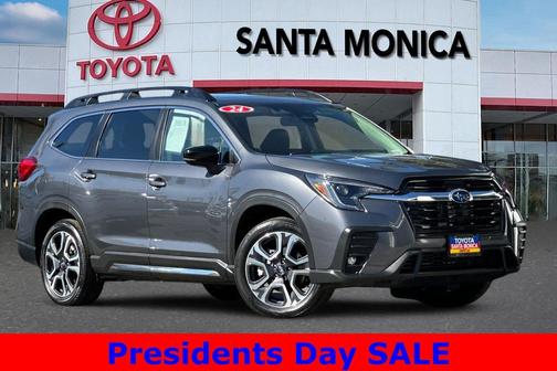 2024 Subaru Ascent Limited 8-Passenger
