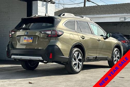 2022 Subaru Outback Limited