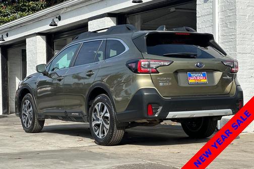 2022 Subaru Outback Limited