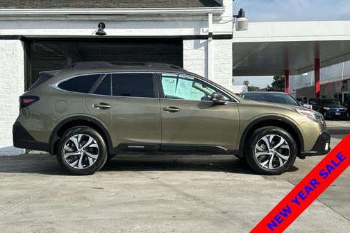 2022 Subaru Outback Limited