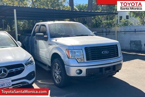 2014 Ford F-150 STX