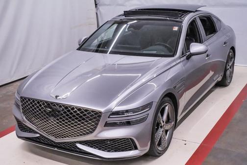 2023 Genesis G80 3.5T Sport
