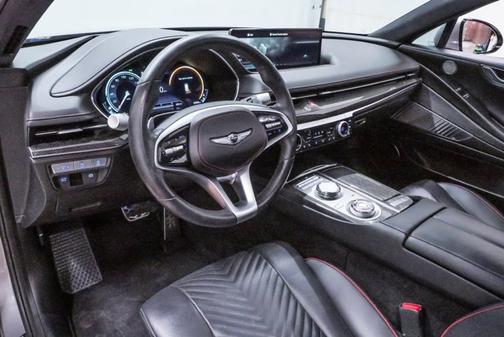 2023 Genesis G80 3.5T Sport