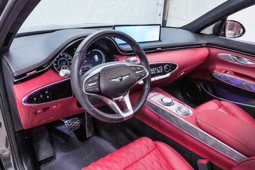 2025 Genesis GV70 3.5T Sport