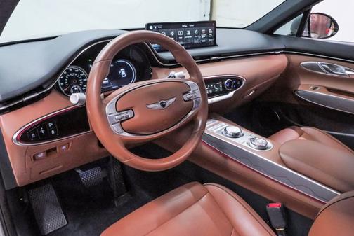 2022 Genesis GV70 2.5T