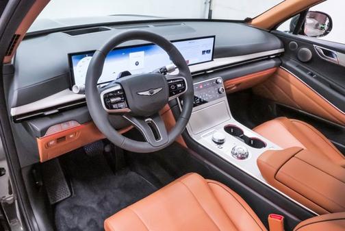 2025 Genesis GV80 Prestige