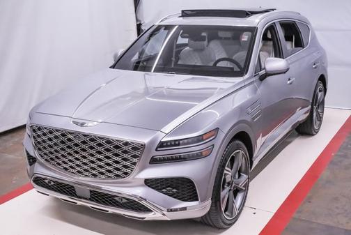 2025 Genesis GV80 Prestige