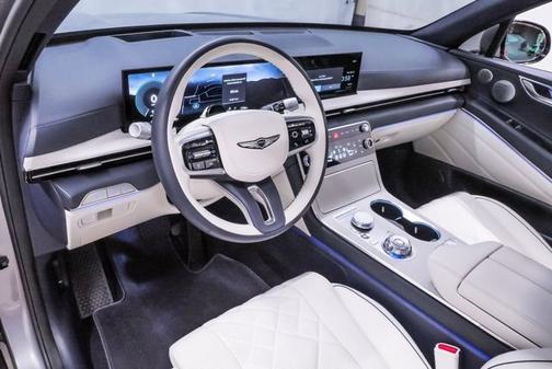 2025 Genesis GV80 Prestige