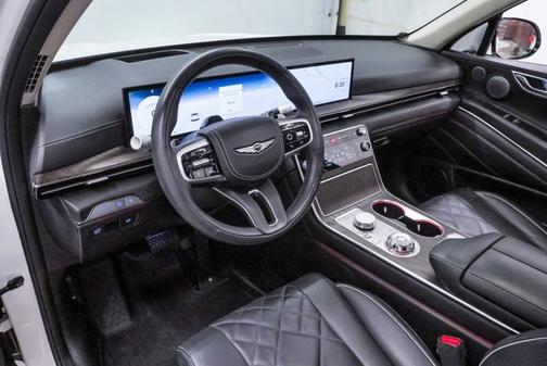 2025 Genesis GV80 Prestige