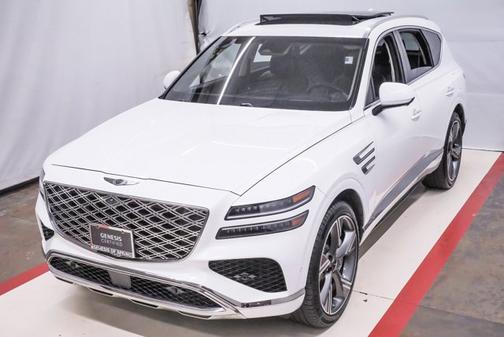 2025 Genesis GV80 Prestige
